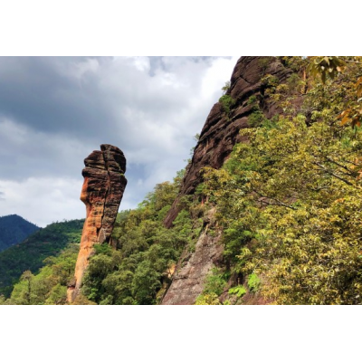 丽江老君山景区图5
