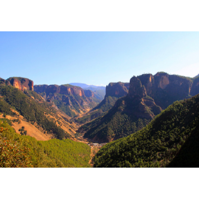 丽江老君山景区图2
