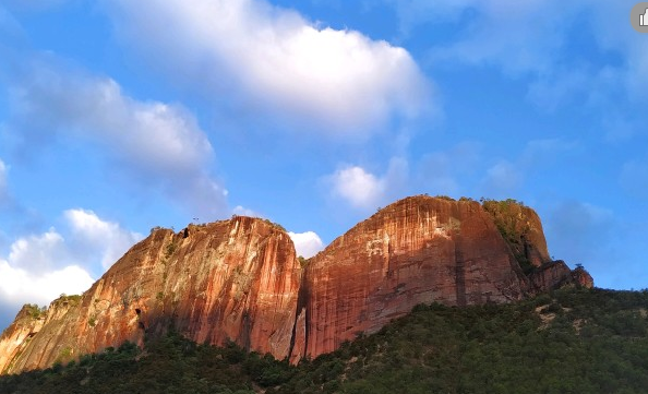 丽江老君山景区