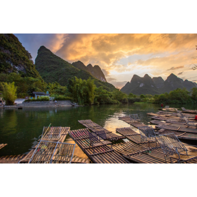遇龙河景区图3