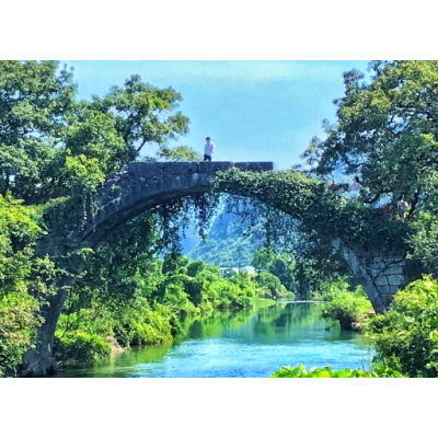 遇龙河景区图4
