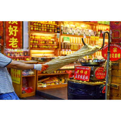 广西阳朔西街图4