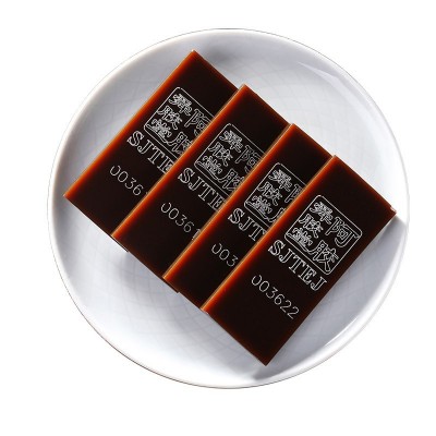 批发真驴皮保健阿胶礼盒阿胶块阿胶片250克/盒礼品手工糕免费打粉2盒图5