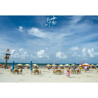 北海银滩旅游图5
