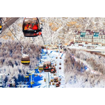 万龙滑雪场图3