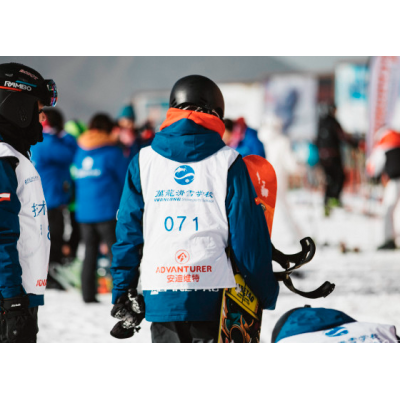 万龙滑雪场图2