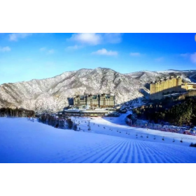 万龙滑雪场图5