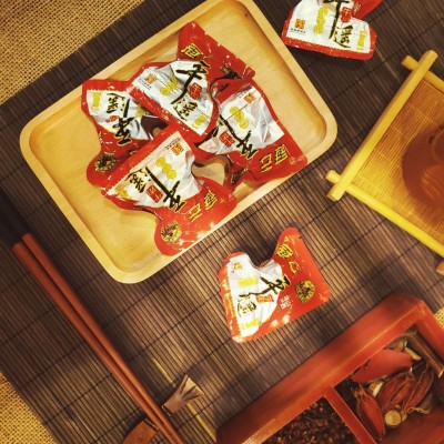 冠云平遥牛肉454g一品香零食开袋即食山西特产批发零售原味熟食2袋图4