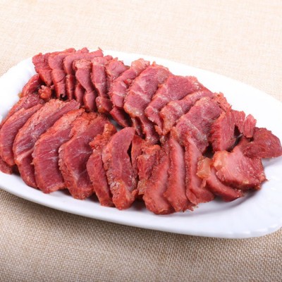 平遥牛肉 袋装200g 山西特产 卤牛肉 开袋即食2袋图4