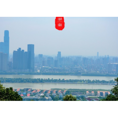 岳麓山风景名胜区图5