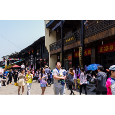 湖南靖港古镇图3