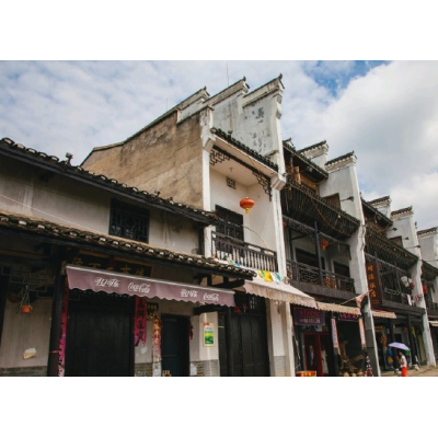 湖南靖港古镇图2