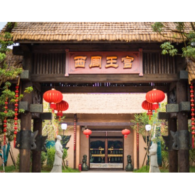 长沙炭河古城图5
