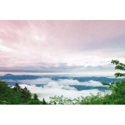 大围山国家森林公园图2