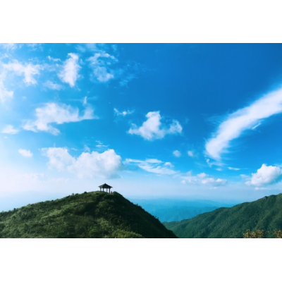 大围山国家森林公园图3
