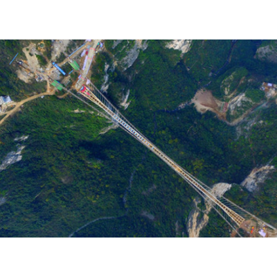 湖南省矮寨大桥图3