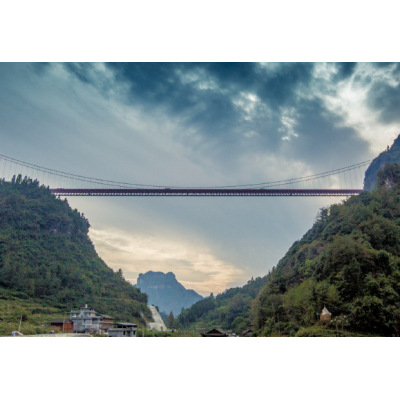 湖南省矮寨大桥图5