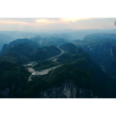 湖南省矮寨大桥图6