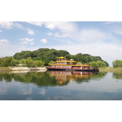 湖南岳阳洞庭湖旅游度假区图2