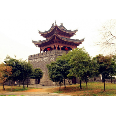 湖南岳阳洞庭湖旅游度假区图3