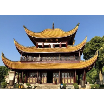湖南岳阳洞庭湖旅游度假区图4