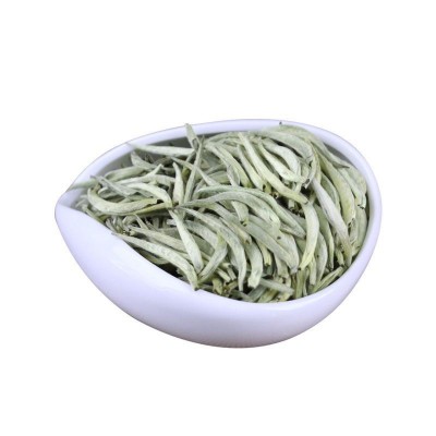 高山白毫银针500g单芽月光白散茶云南大叶种白茶2022厂家现货批发1斤图5