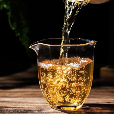 【特价】云南西双版纳 那卡生茶龙珠 普洱茶勐海泉海茶厂茶叶批发20斤图3