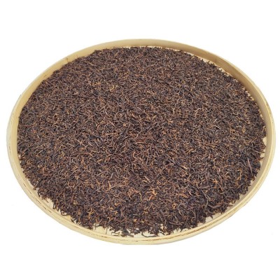 普洱茶散茶云南散装普洱熟茶500克级别茶熟普宫廷三级茶叶批发2斤图5