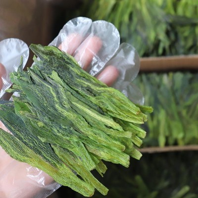 23新货太平布尖猴魁产地批发太平高山绿茶散装500g茶厂家供应3斤图3