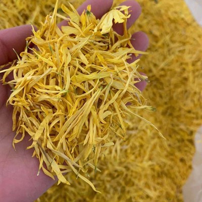 新花瓣干净金丝皇菊花瓣贡菊花瓣婺源皇菊产地厂家供应菊花批发5斤图2