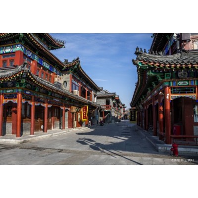 杨柳青古镇图2