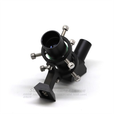 StarPal 6X30 90度寻星镜（全正像）高款带十字线用于天文望远镜  2个图3