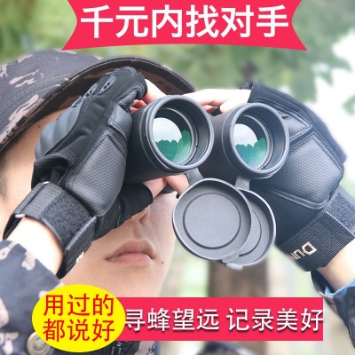 望远镜高清双筒跨境批发10X42高倍微光非红外夜视手机拍照望眼镜  1台图3