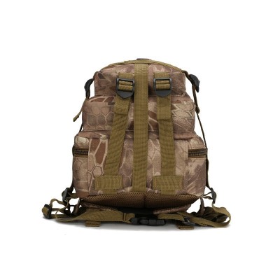 Tactical Bag 户外训练装备野营背包 单拉战术双肩3P背包   2个图5