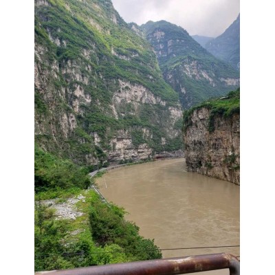 金口大峡谷Jin Kou Gorge图5