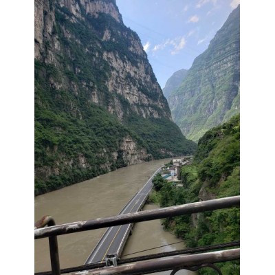 金口大峡谷Jin Kou Gorge图4
