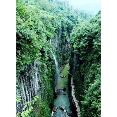 金口大峡谷Jin Kou Gorge图2