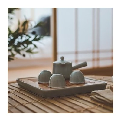日式兮兮一居室图5