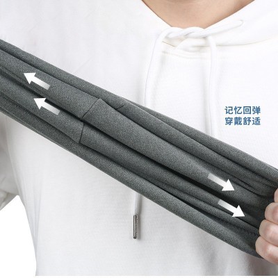 语灿秋冬户外跑步钓鱼防寒防风护耳抓绒帽加厚保暖运动帽批发  50个图3