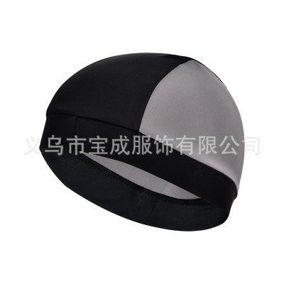 亚马逊防晒防风冰丝小帽户外运动装备 自行车摩托车内胆 骑行软帽  20顶图3