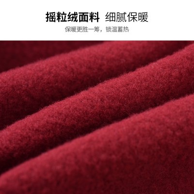 秋冬户外运动男女抓绒帽 主意多防风防寒保暖登山 骑行抓绒护耳帽  2件图3
