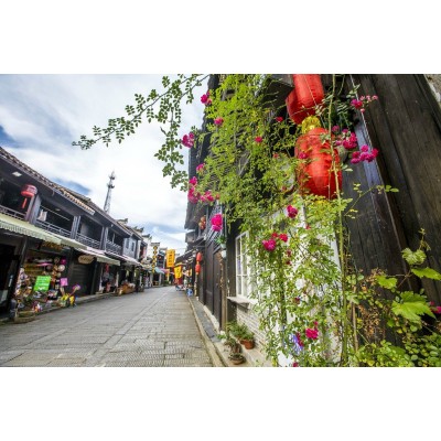 望城县靖港古镇图5
