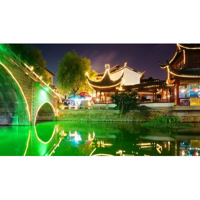 七宝古镇Qibao Ancient Town图5