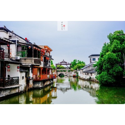 苏州市同里古镇图4