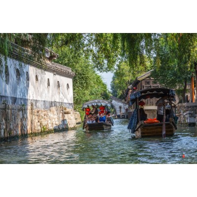南浔古镇Nanxun Ancient Town图3