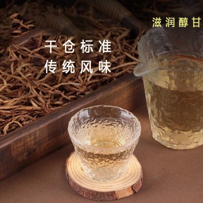 陈皮丝 5年 10年 15年 正宗新会梅江老陈皮 大红皮 源头厂家批发  2件图4