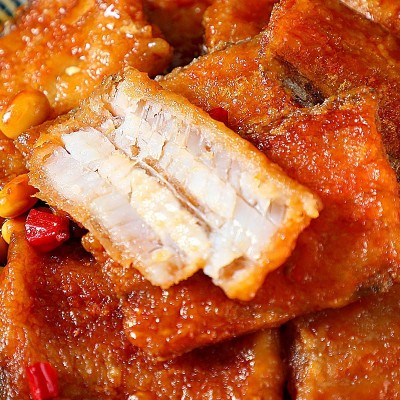 鱼罐头海鲜下饭带鱼罐头刀鱼即食海鲜150g/罐五香香辣味批发代发2瓶图4