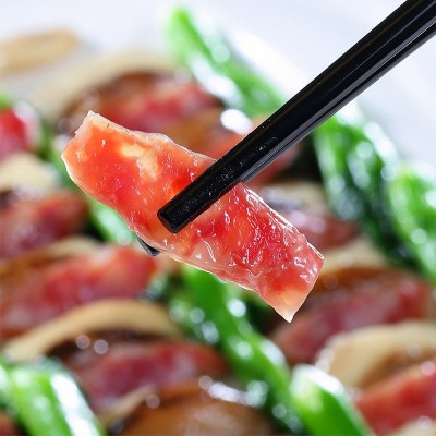 皇上皇佳味粒肠220g广式腊肠广东特产腊肉腊味正宗甜味猪肉粒肠2袋图4