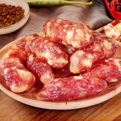 皇上皇佳味粒肠220g广式腊肠广东特产腊肉腊味正宗甜味猪肉粒肠2袋图3