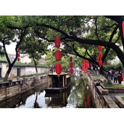 惠山古镇Huishan Ancient Town图5